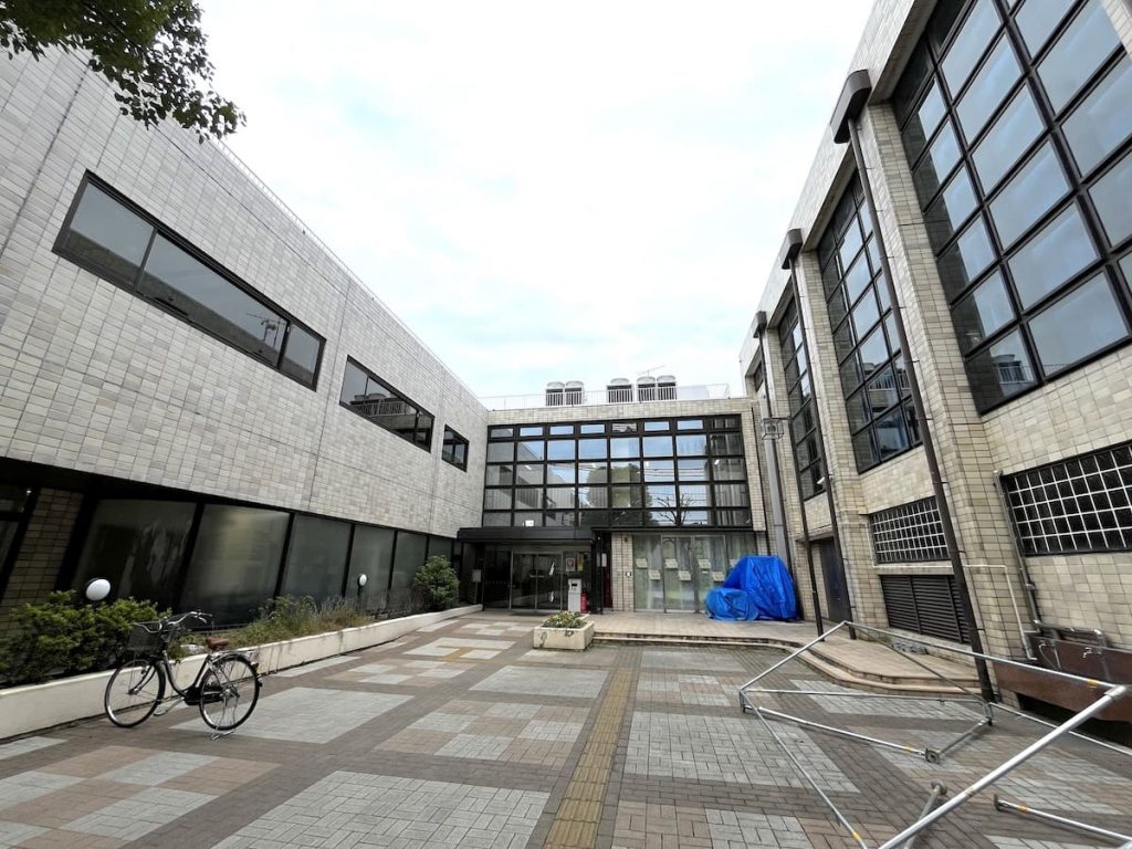 平井コミュニティ会館