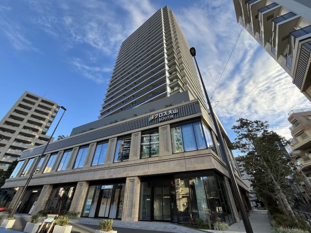 シティタワーズ板橋大山 サウスタワー