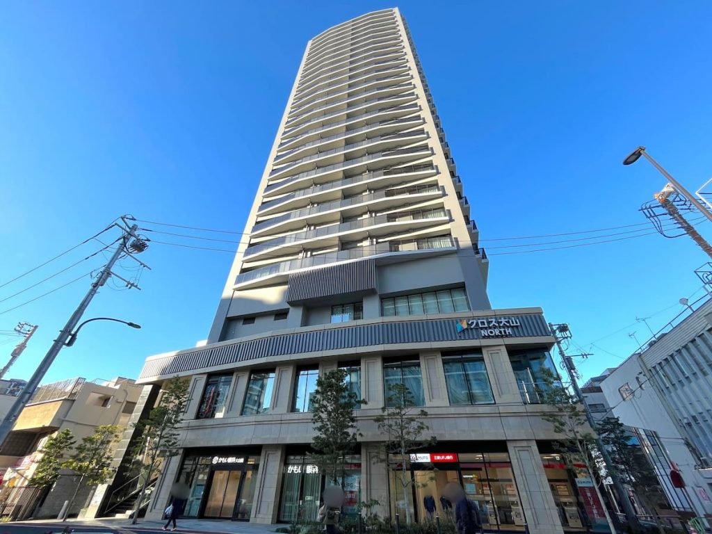 シティタワーズ板橋大山 ノースタワー