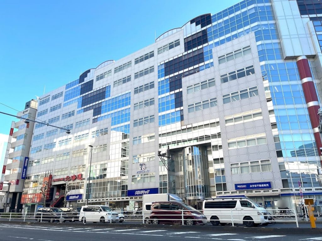 東京トラフィック錦糸町ビル