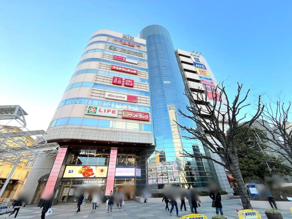 アルカキット錦糸町