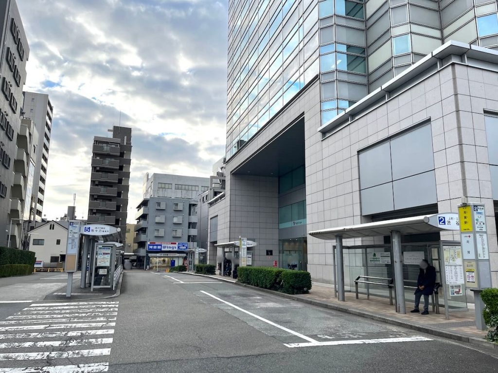 世田谷ビジネススクエアタワー