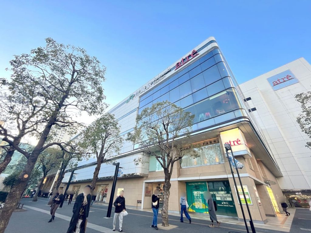 アトレ川崎