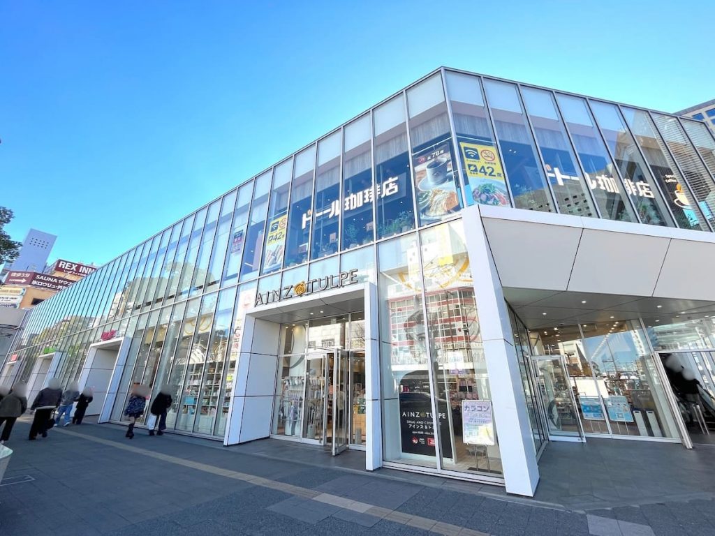 川崎ゼロゲート