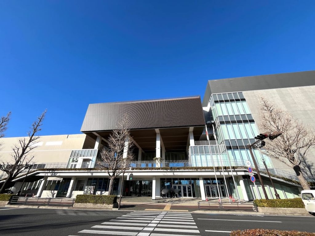 カルッツかわさき(川崎市スポーツ・文化総合センター)