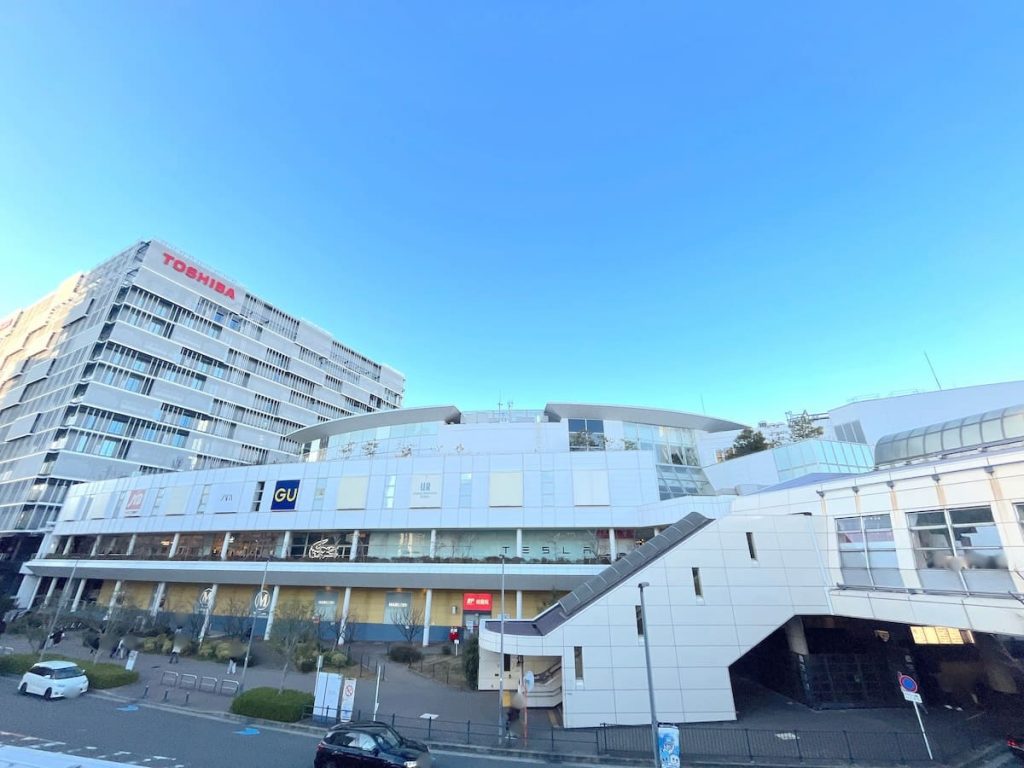 ラゾーナ川崎プラザ