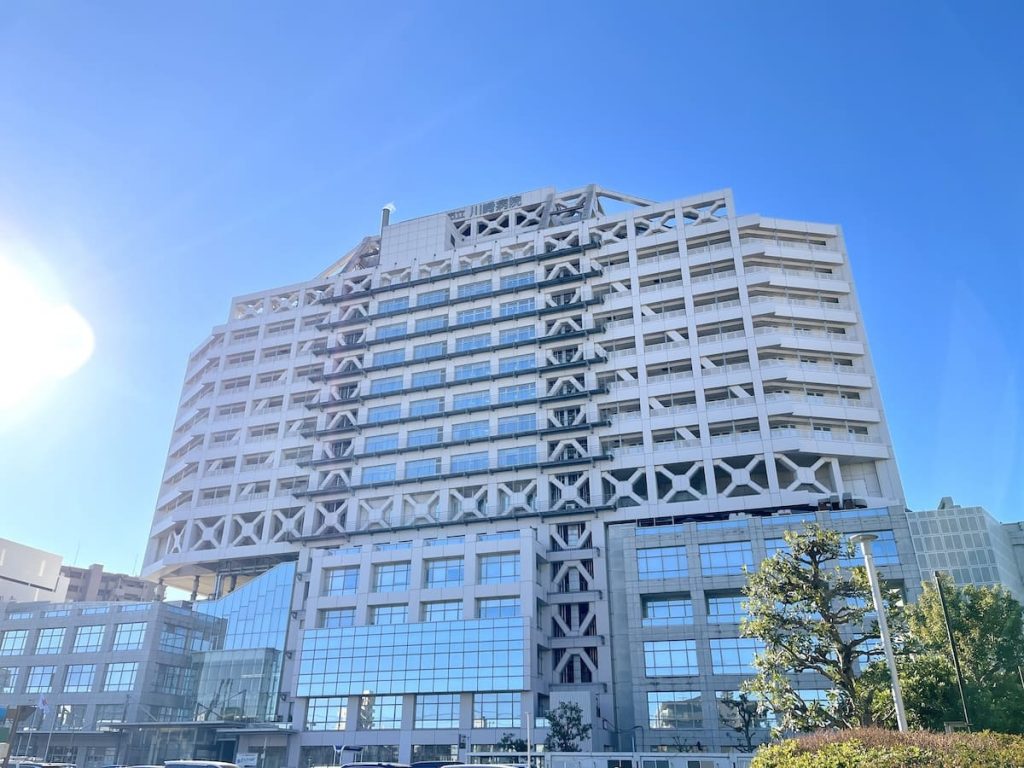 川崎市立川崎病院