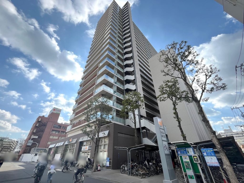 プラウドシティ赤羽