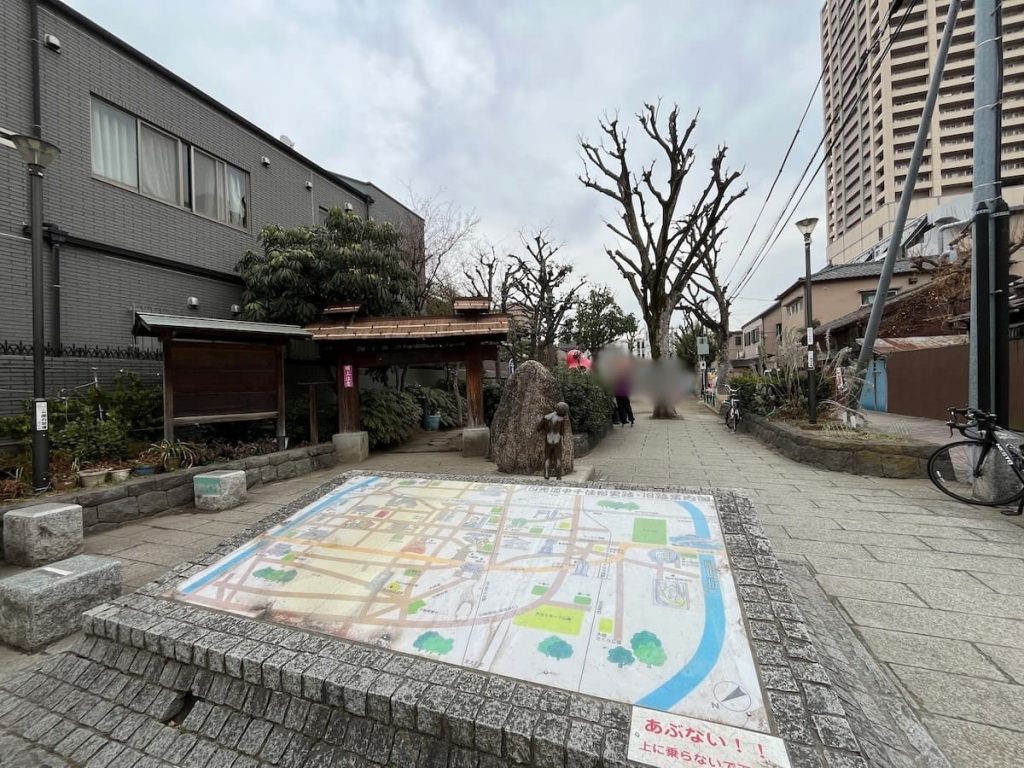 千住ほんちょう公園