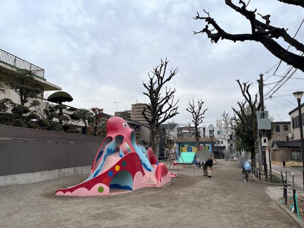 千住ほんちょう公園