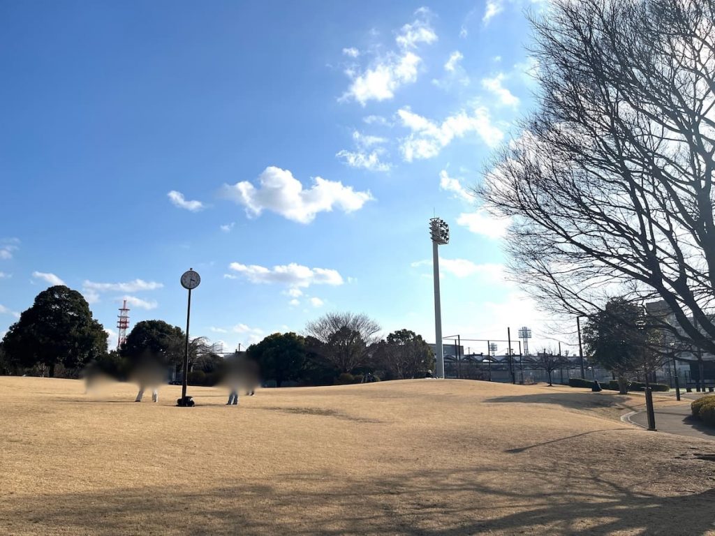 赤羽自然観察公園