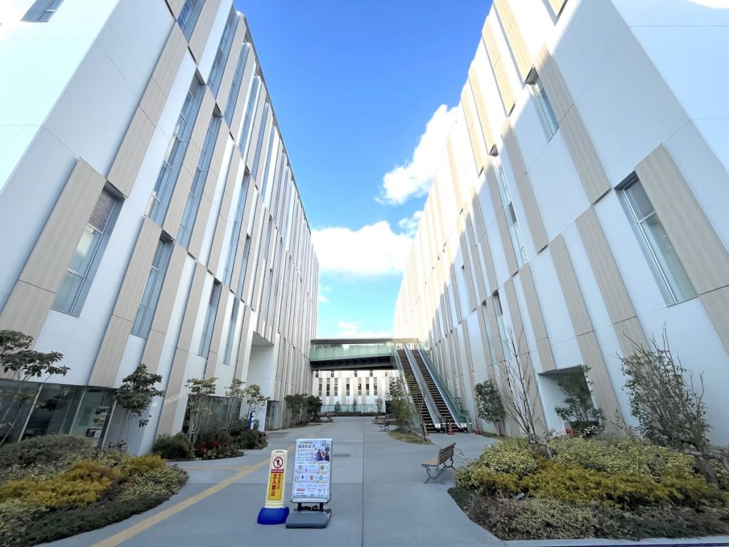 東洋大学・赤羽台キャンパス