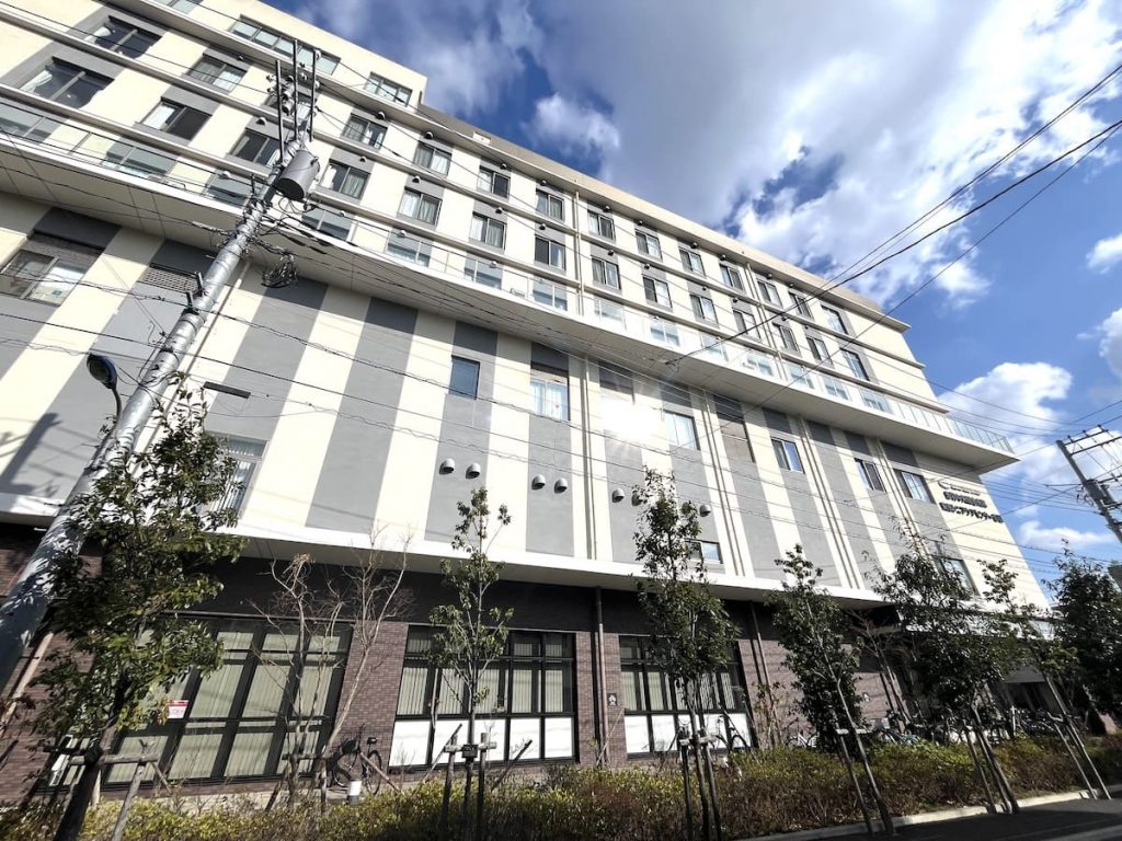 赤羽中央総合病院