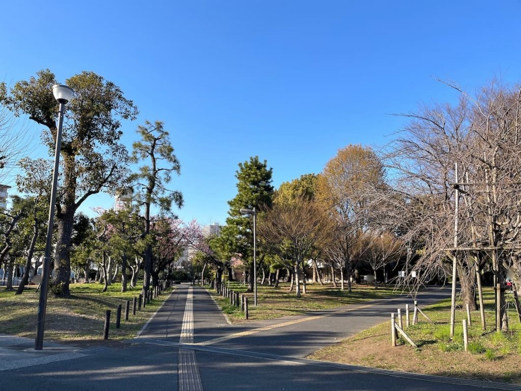 南砂三丁目公園
