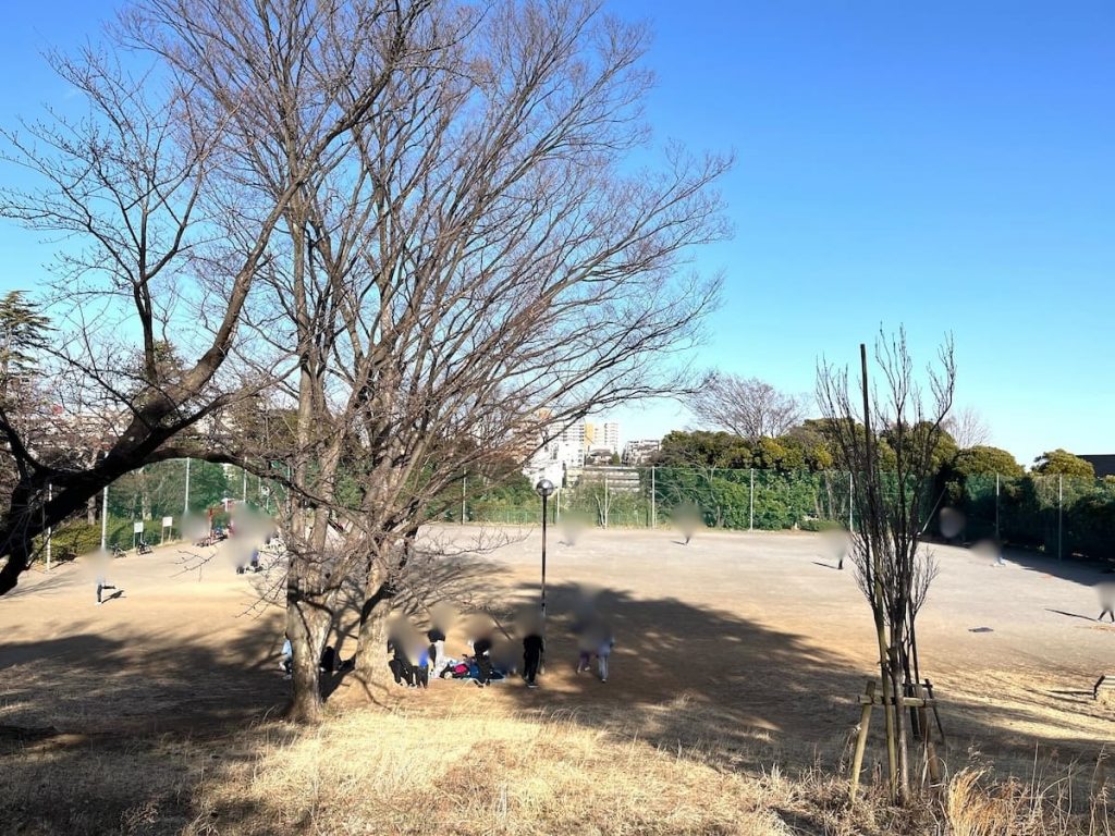 鷺沼公園