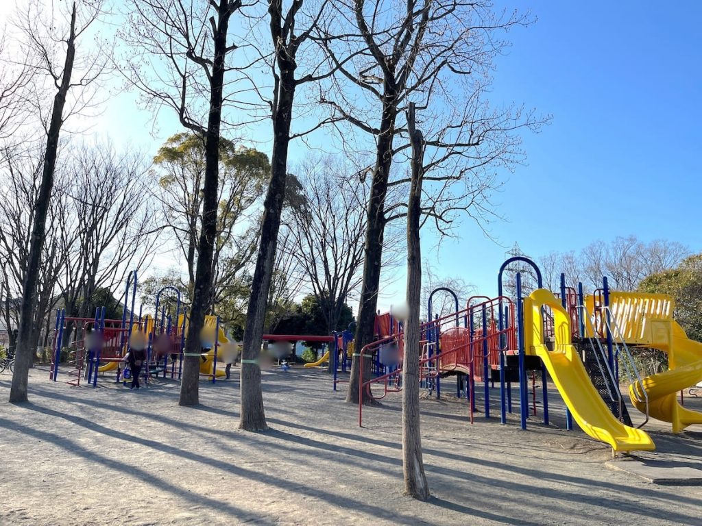 鷺沼公園
