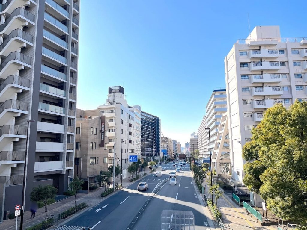 葛西橋通り