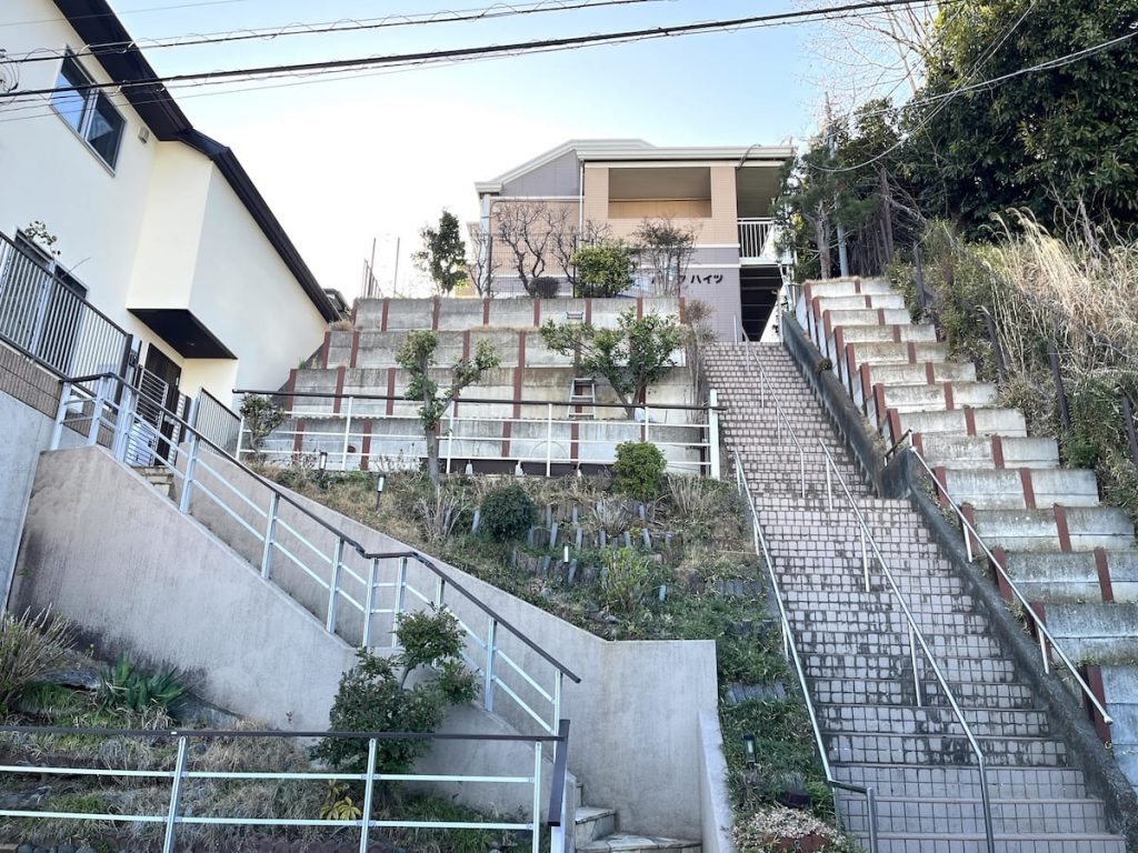 住宅街