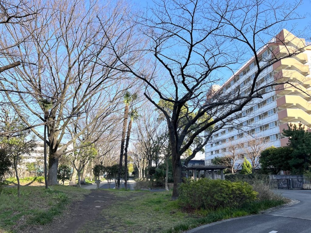 仙台堀川公園