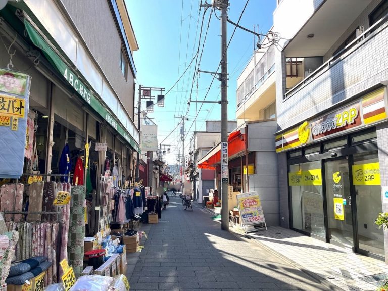 南砂町周辺の街並みを現地調査!再開発情報とおすすめスポットをご紹介