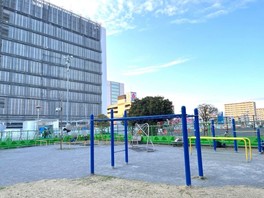 新砂のぞみ公園
