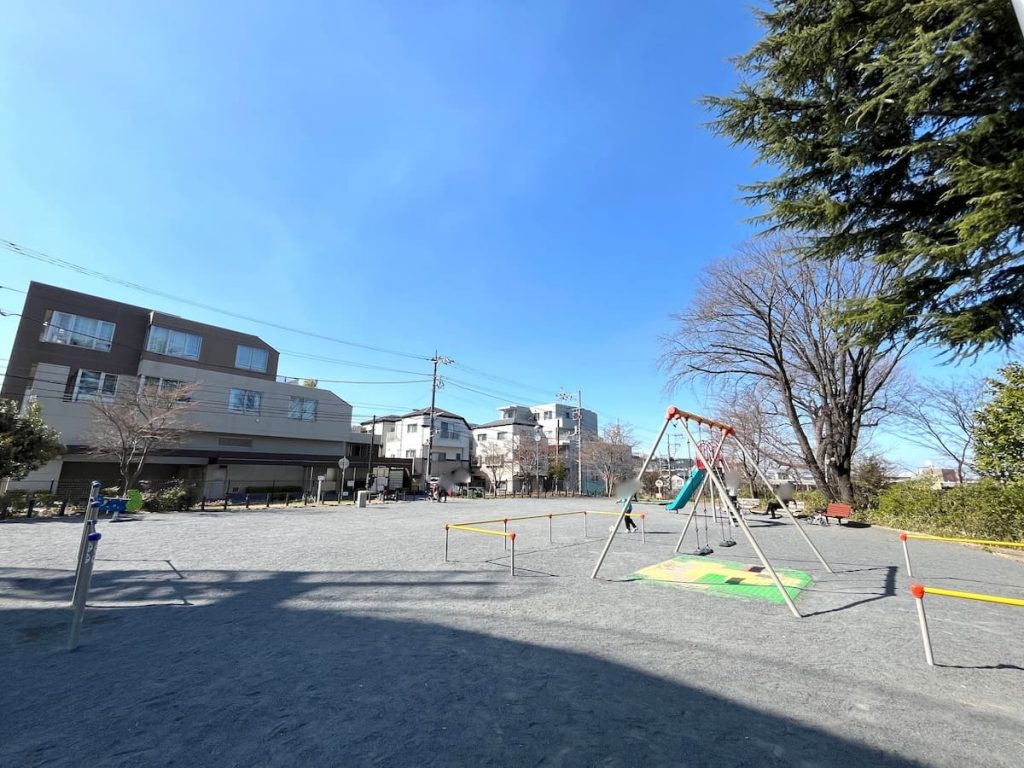 鷺沼北公園