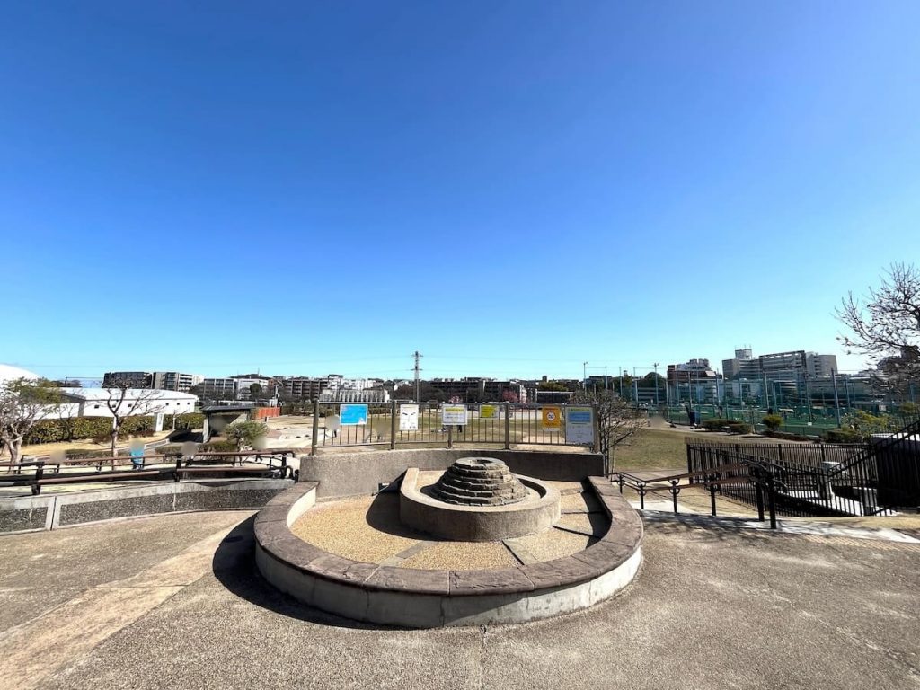 鷺沼ふれあい広場