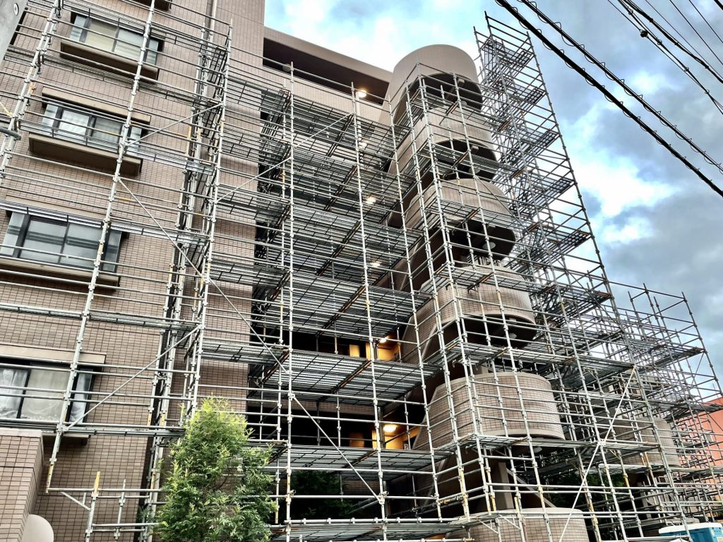 管理状態が悪い中古マンションを購入するリスク