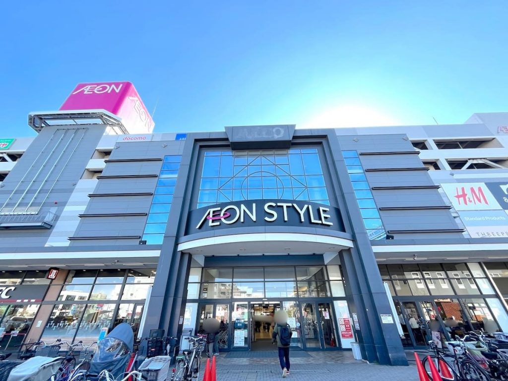 イオンスタイル南砂