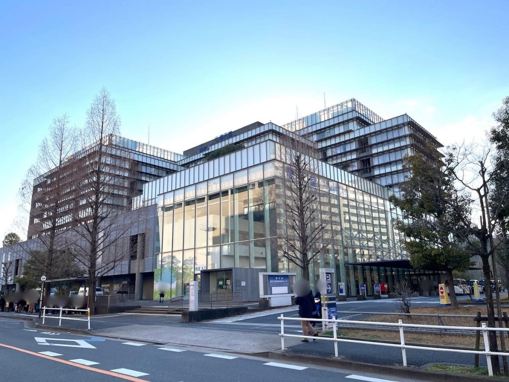 順天堂大学医学部附属順天堂東京江東高齢者医療センター