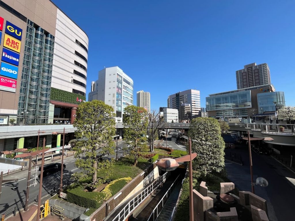 川口駅周辺の街並みを現地調査！再開発情報とおすすめスポットをご紹介