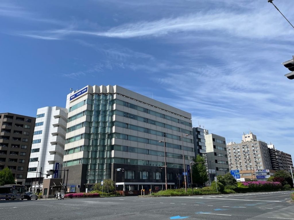 第一京浜