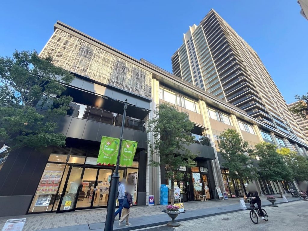 プラウドタワー川口クロス