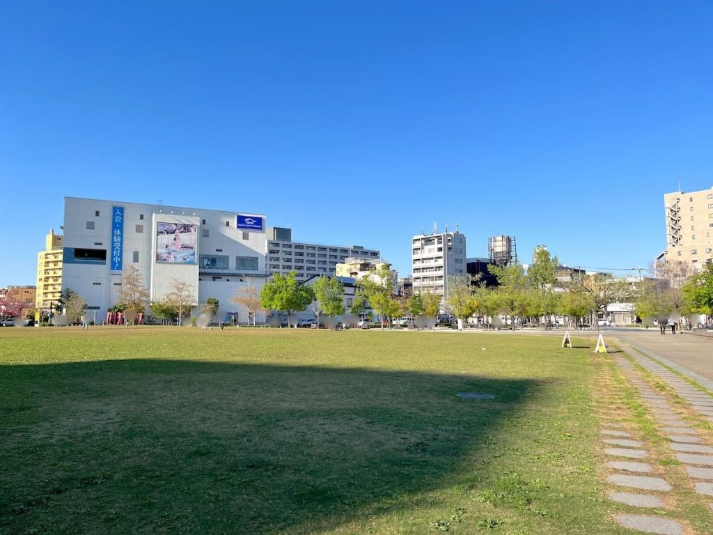 並木元町公園