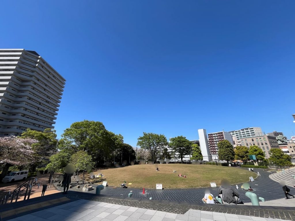 川口西公園(リリアパーク)