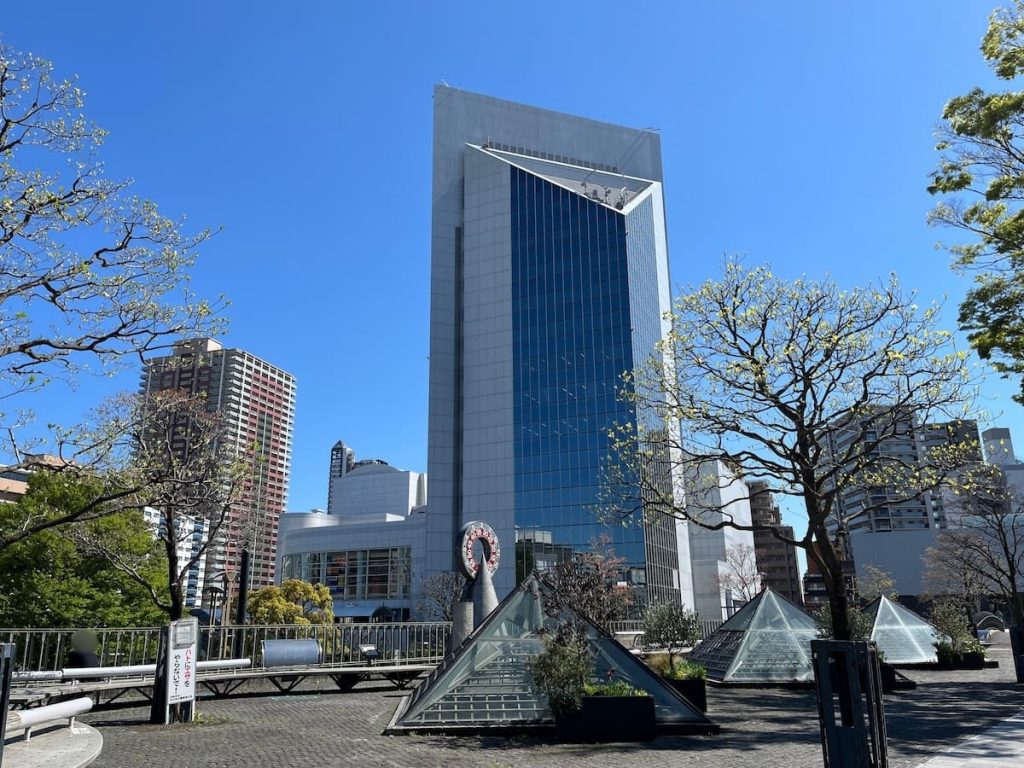 休憩スポット