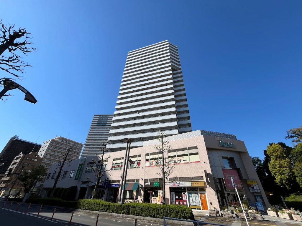 リプレ川口 一番街