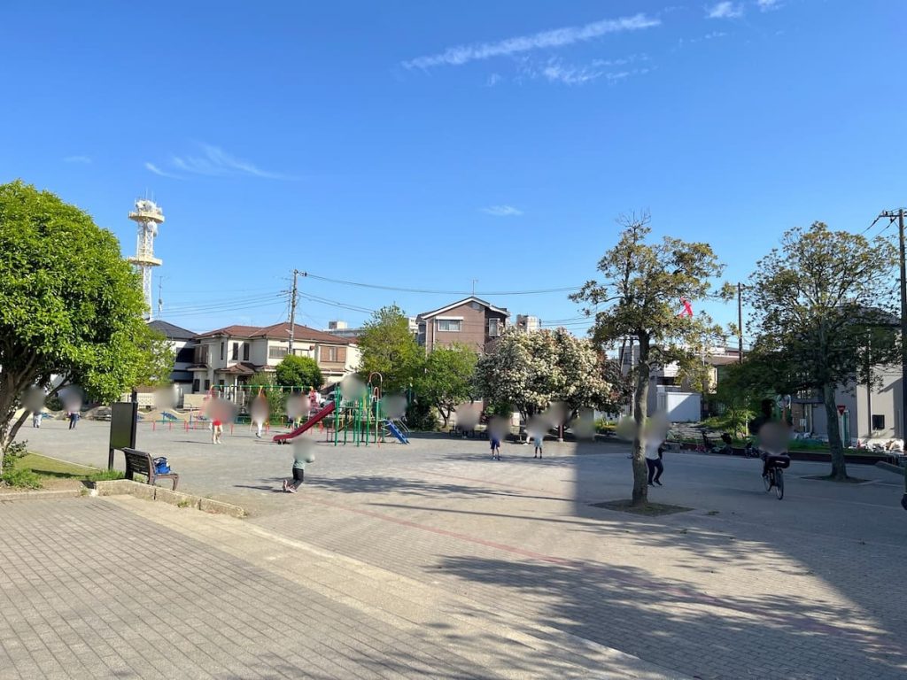 佃野公園