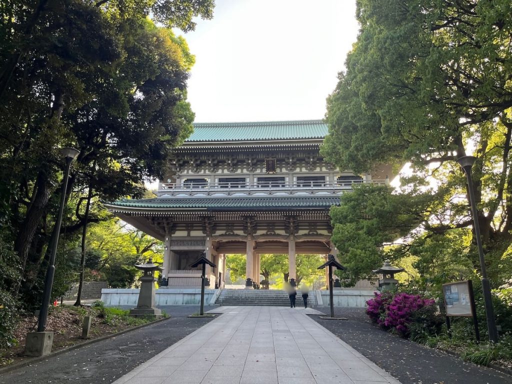 曹洞宗大本山總持（そうじ）寺