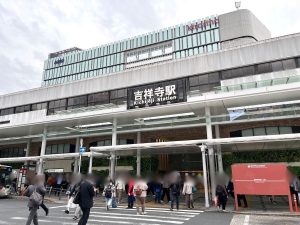 吉祥寺駅周辺の街並みを現地調査！まちづくり情報とおすすめの暮らしのスポットをご紹介
