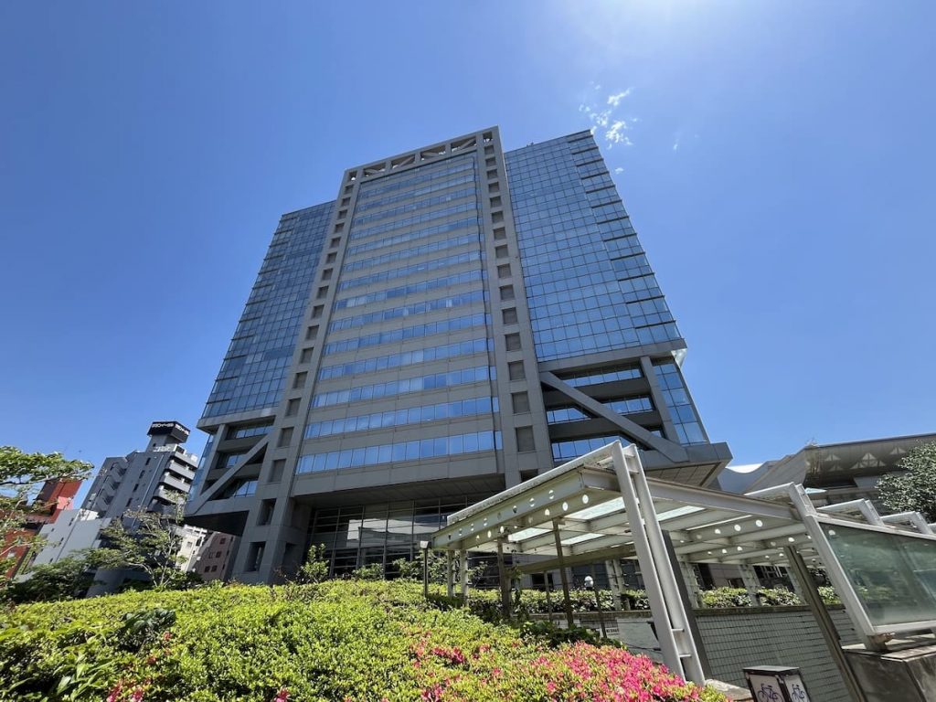 大田区立蒲田駅前図書館