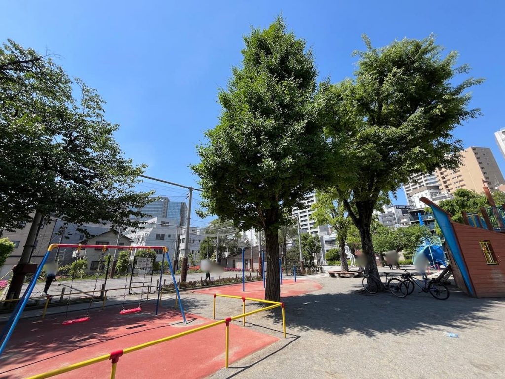 仲蒲田公園