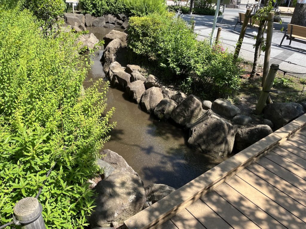 仲蒲田公園