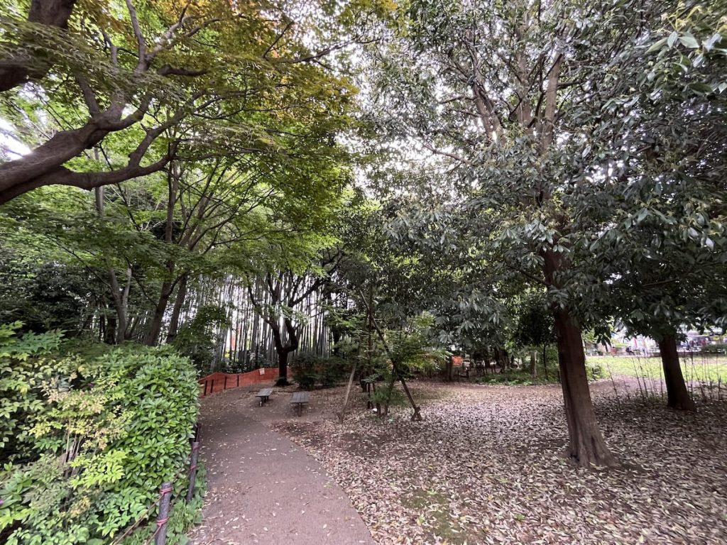 吉祥寺の杜 宮本小路公園