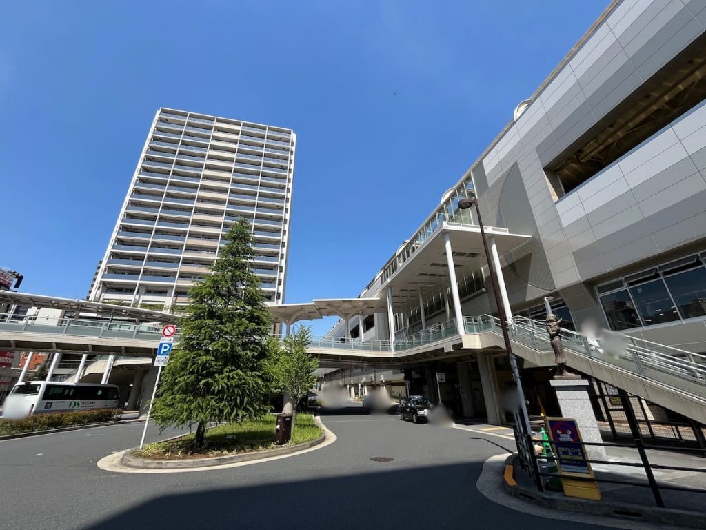京急蒲田駅