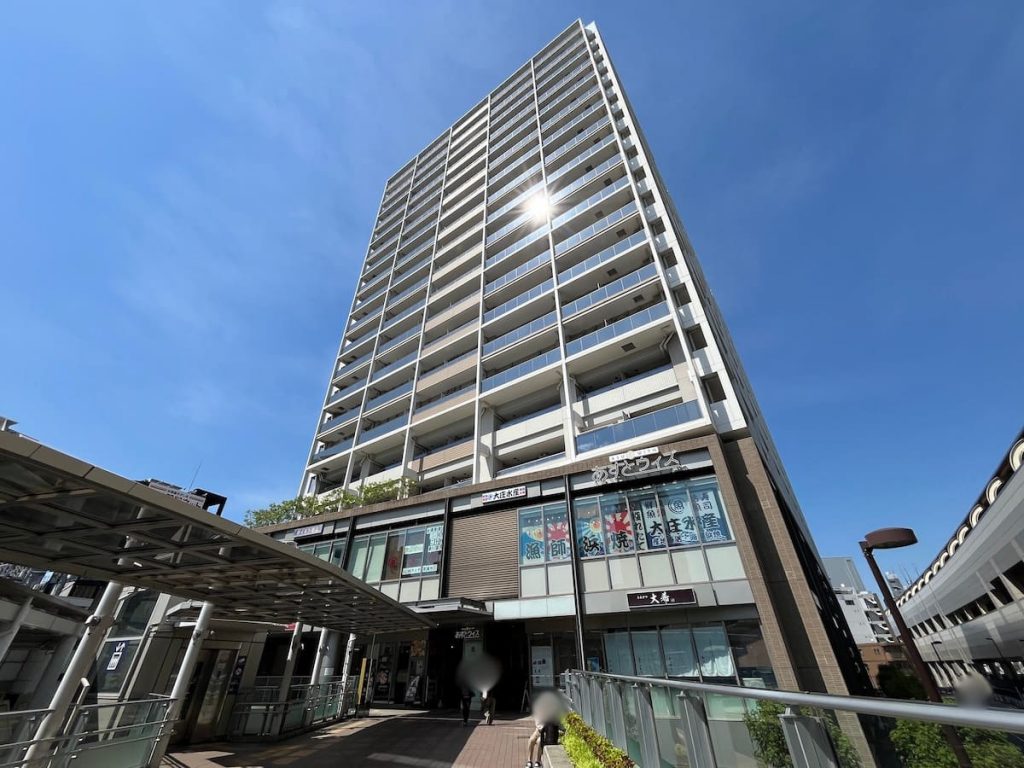 商業施設「あすとウィズ」