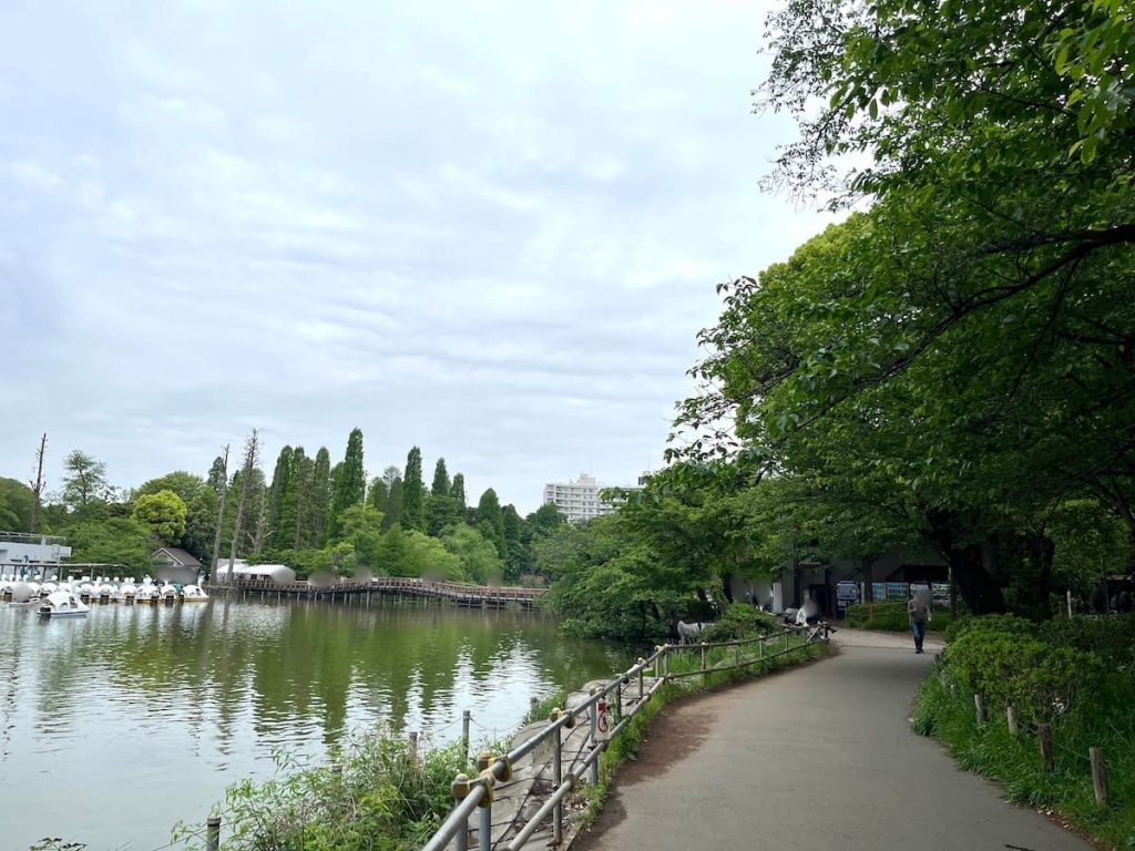 井の頭恩賜公園