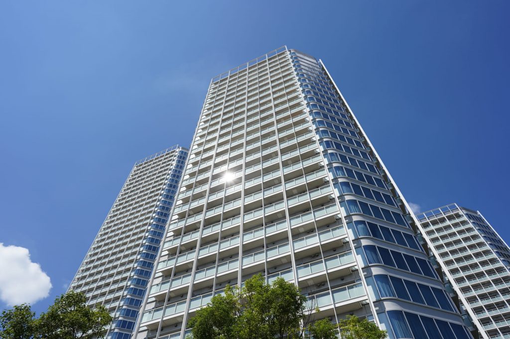 マンションの構造と耐震性