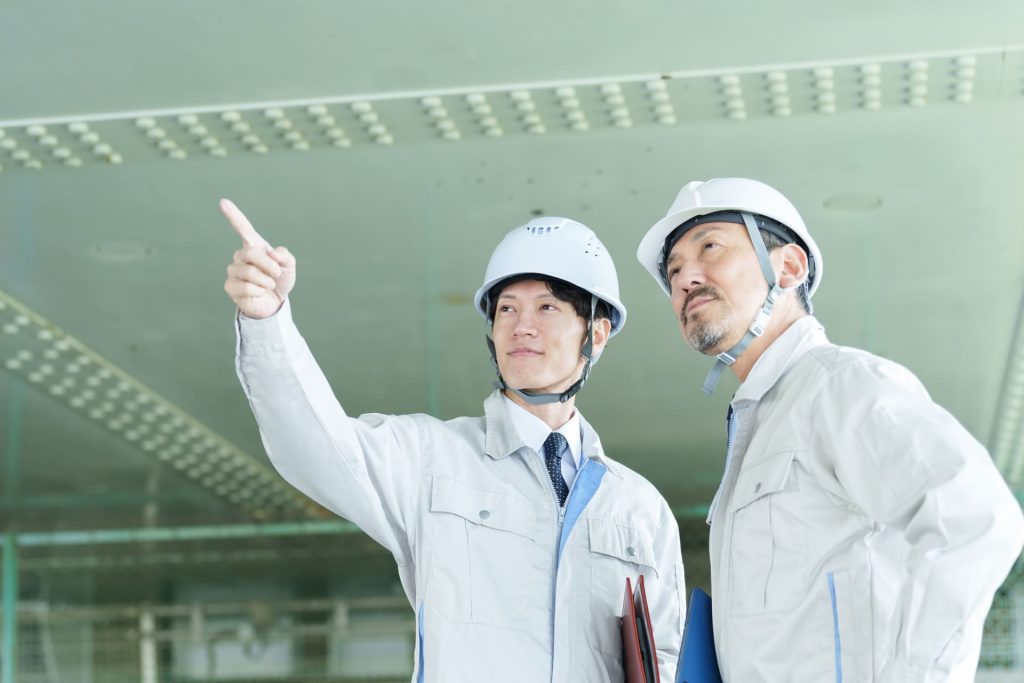マンションの耐震基準とは