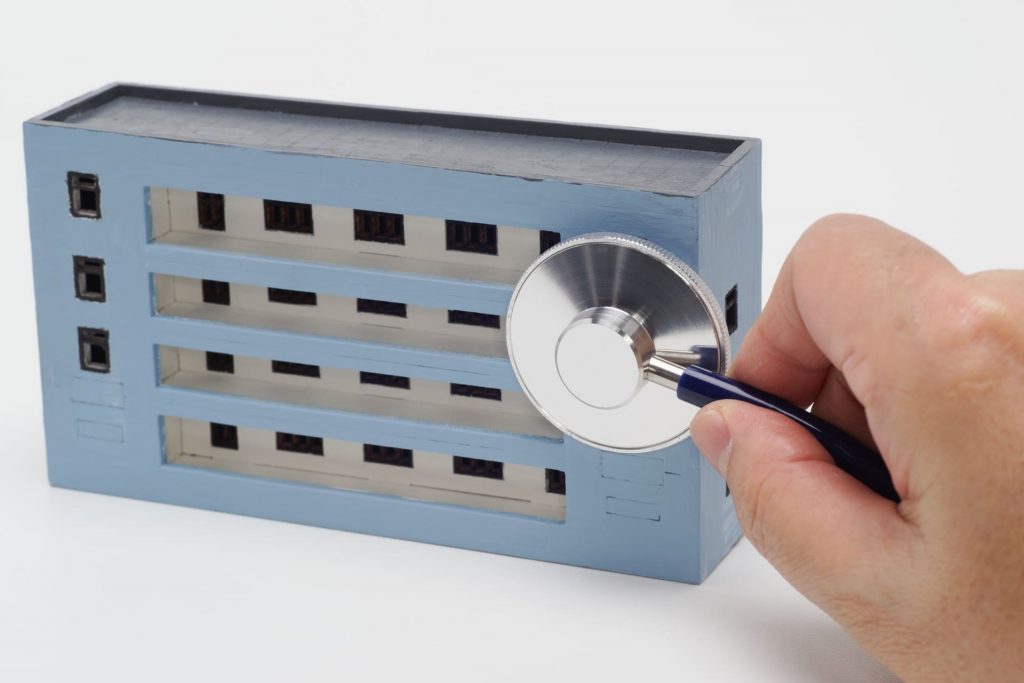 マンションを購入するときの耐震性のチェックポイント